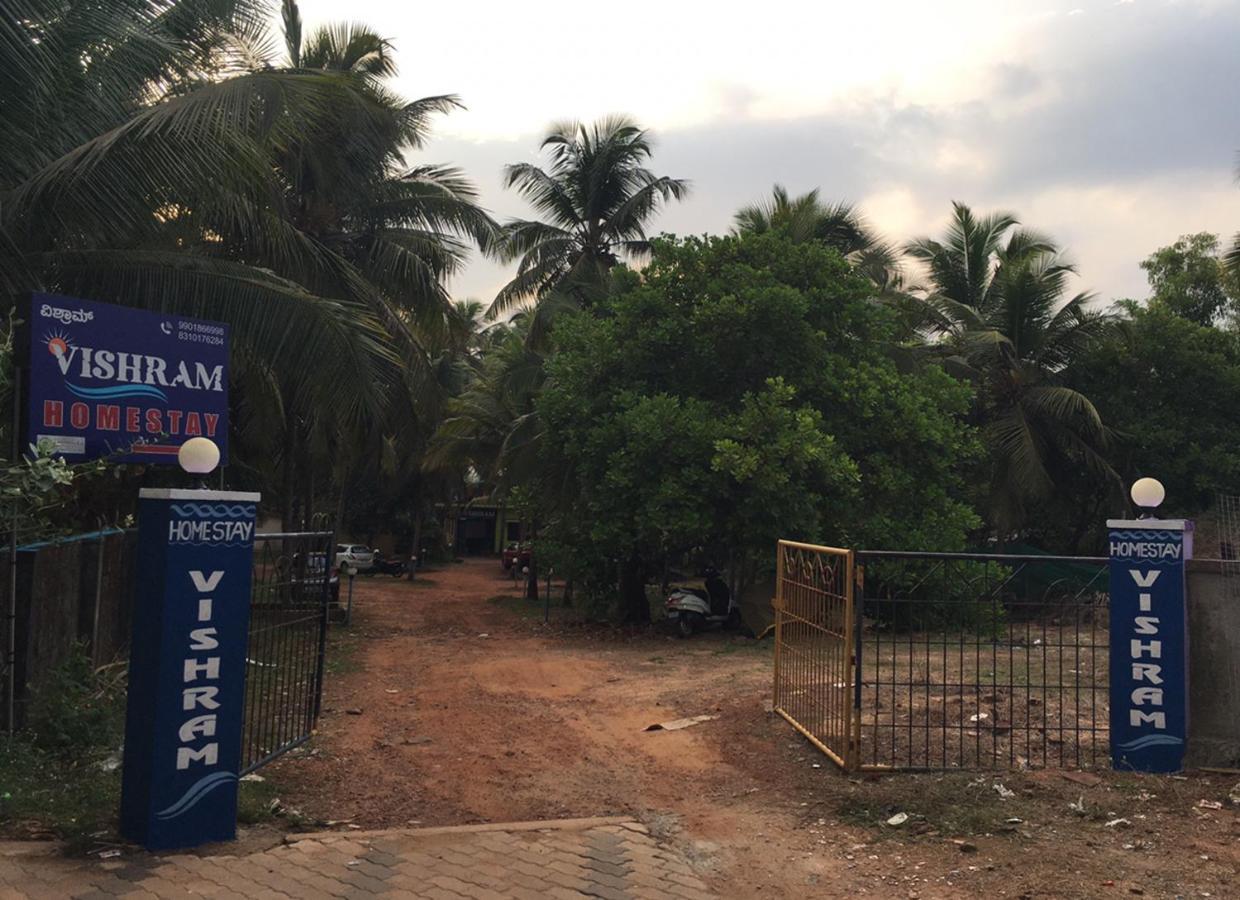 Vishram Homestay, Malpe Beach, Udupi Εξωτερικό φωτογραφία